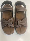 Dockers Men's Memory Foam Sandal - Brown (Size 14M) - Lightly Worn