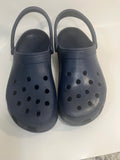 Crocs Classic Clog - Navy Blue (Men's Size 13) - Gently Worn